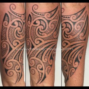 Maori Style